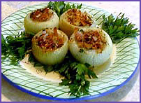 Stuffed Onions